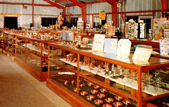 Arcadian Copper Mines - Postcards And Promo (newer photo)